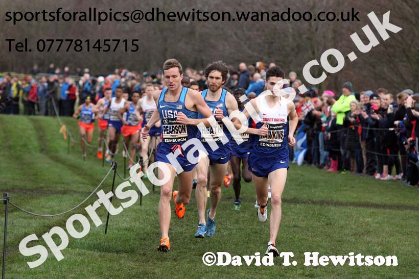 Senior mens Great Edinburgh Cross Country, 2017 Great Edinburgh Cross Country. Photo: David T. Hewitson/Sports for All PIcs